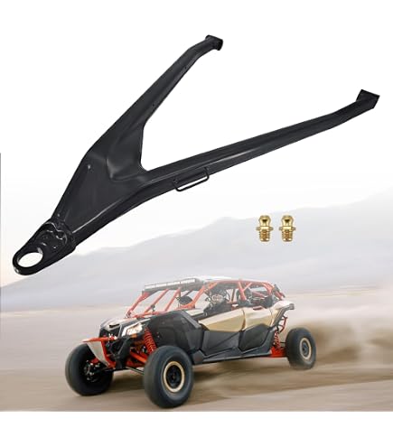 Amazon.com: BRP Can Am Maverick X3 72 inches Right Front Passenger
