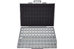 AideTek 37 Values 0805 Size 10PC/Value Inductor Kit 5% 2.7nH - 910nH