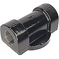 Cim-Tek 3/4" NPT Cast Iron Adapter for 200E 250E 260 & 300 Series Filters - CIM200H