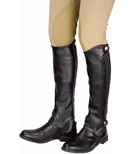 TuffRider Belmont Bottes habillées pour femme Taille XL