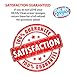 (100 Pack) Extra Durable Eraser Sponge - Extra Thick, Long Lasting, Premium Melamine Sponges in Bulk - Multi-Purpose Power Scrubber - Bathroom, Kitchen, Floor, Bathtub, Toilet, Baseboard, Wall Cleaner