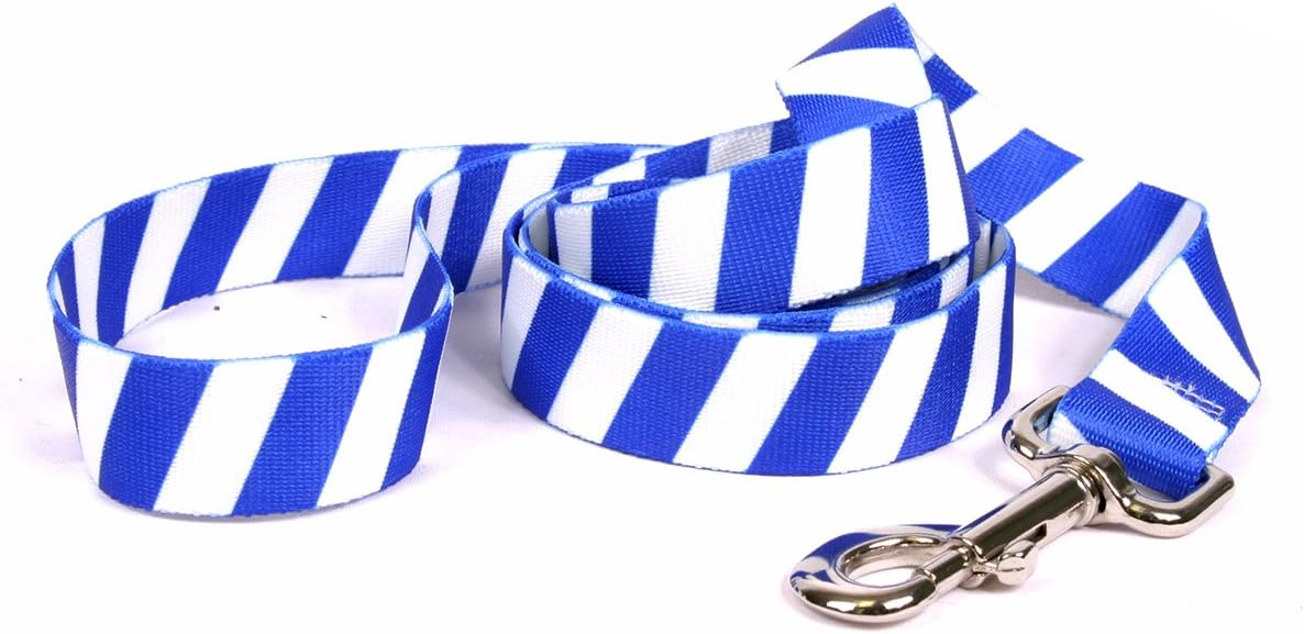 yellow dog design leash