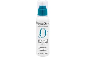 Original Sprout Miracle Detangler, Leave-In Conditioner Treatment for All Hair Types, 4 oz. Bottle