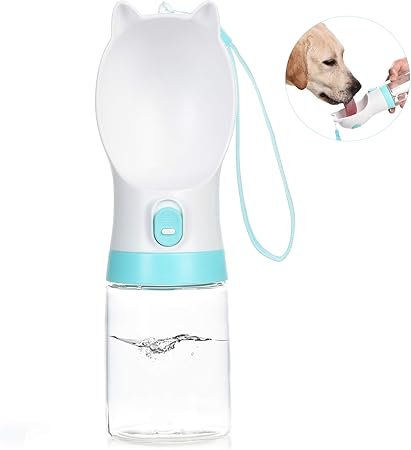 aqua dog water bottle amazon
