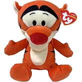 TY Beanie Baby Tigger the Tiger - Regular 8"