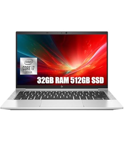 Amazon.com: HP EliteBook 830 G8 13.3
