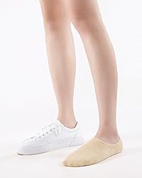 IDEGG No Show Socks Women & Men Low Cut Ankle Short