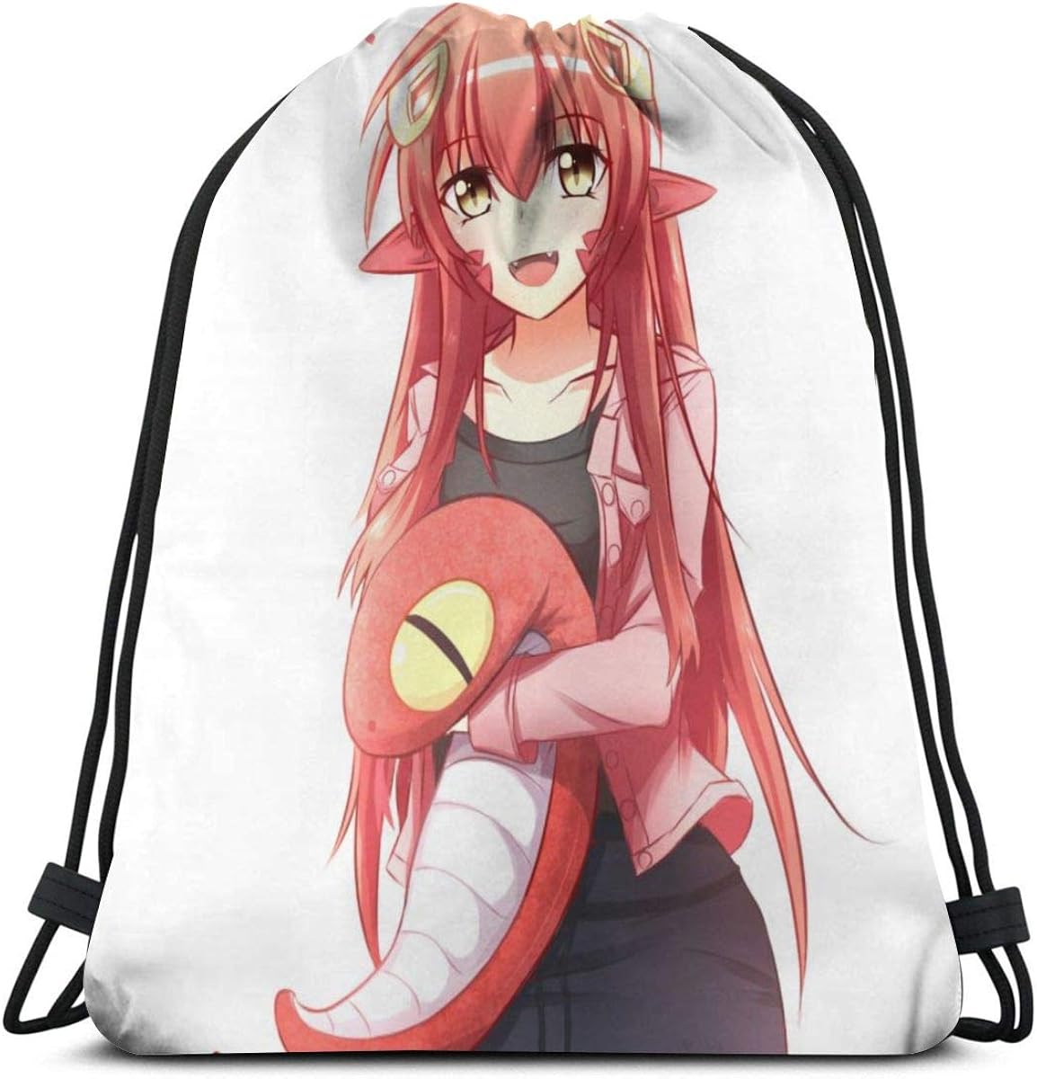 anime gym bag