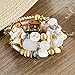 Vintage Bracelet Set - Beach Bangle Bracelet Charm Stretch Bracelet