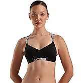 Calvin Klein Womens Intense Power Micro Lightly Lined Bralette