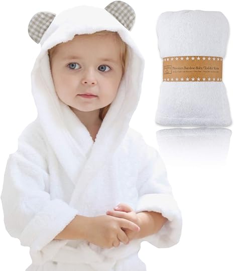 towel robes for toddlers