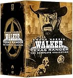 Walker, Texas Ranger: The Complete Collection