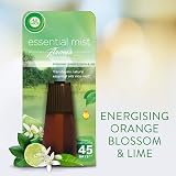Air Wick Essential Mist Refill Energising Orange Blossom & Lime 20ml view 2
