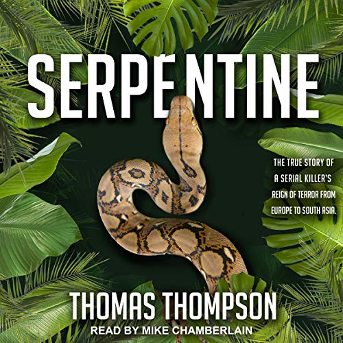 Serpentine by Thomas Thompson