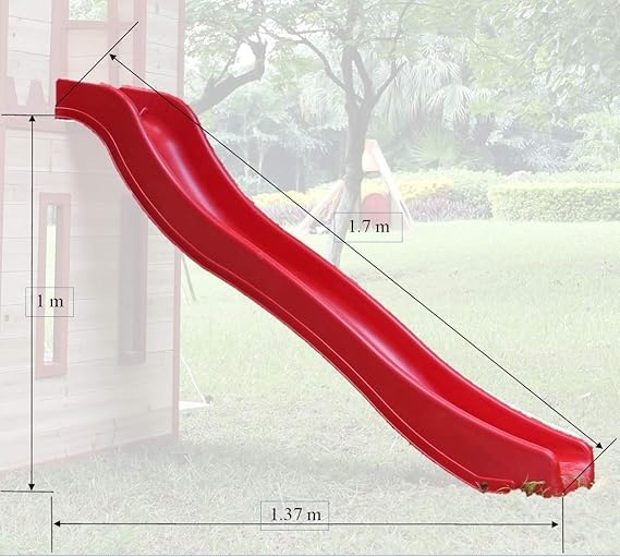 outdoor indoor slide, playground slide 
