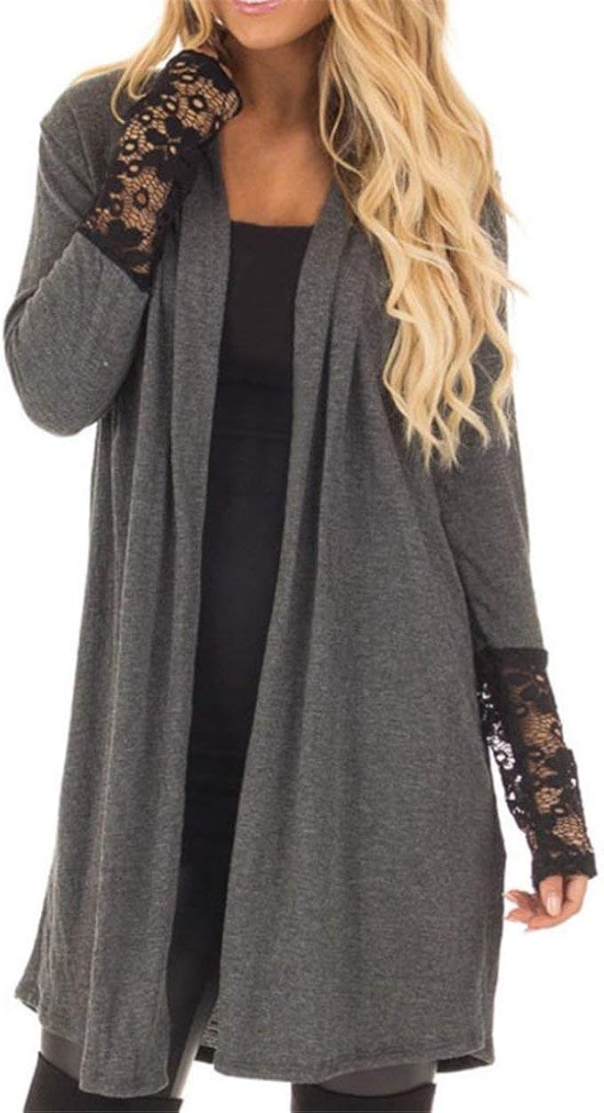 Xmiral Damen Jacke Retro Style - Spitze & Schnürung In Rot XXL