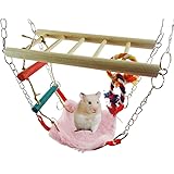 Hamster Ladder - Suspension Bridge Portable Hammock
