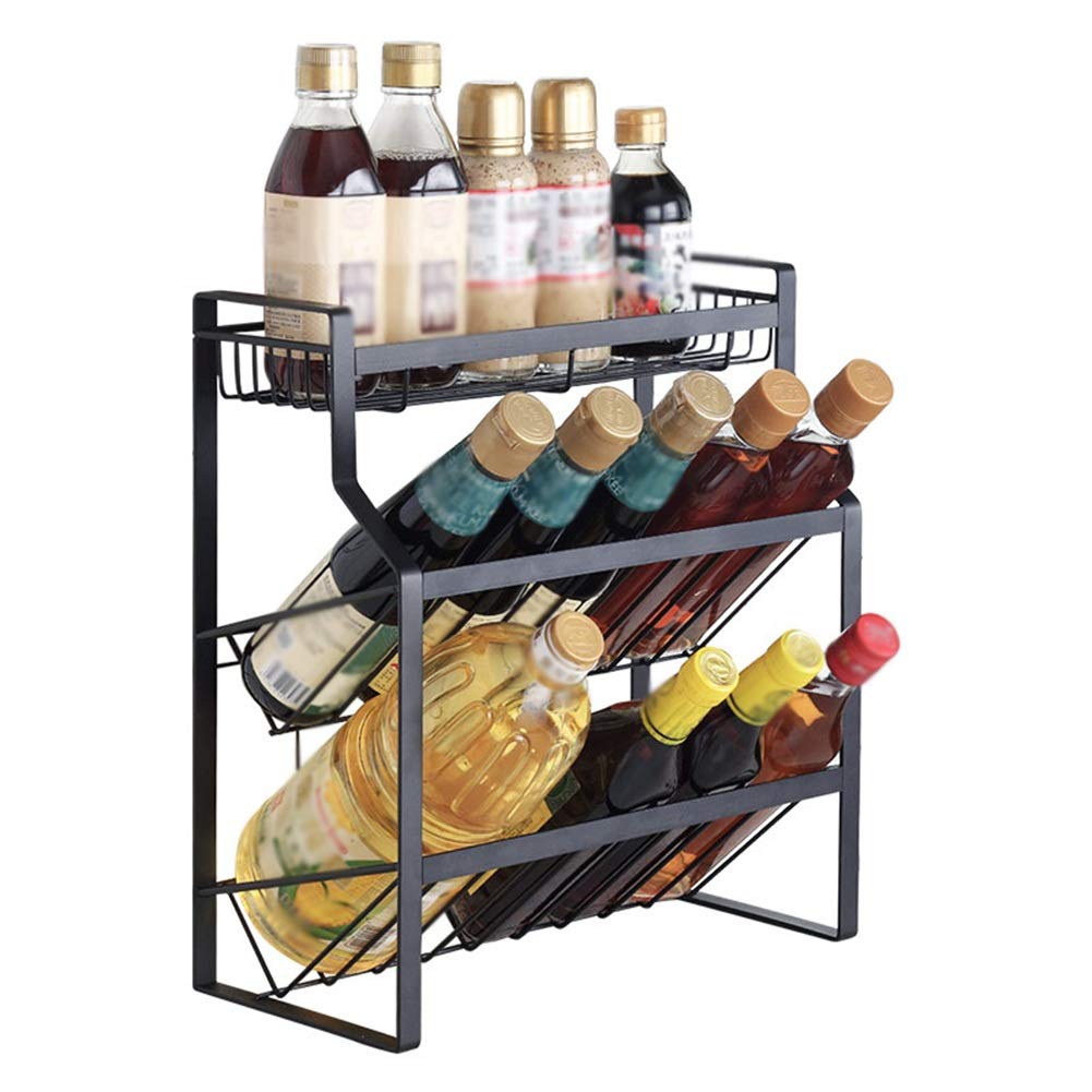Cupboard Organizers Kitchen Storage Shelf Multifunctional Storage