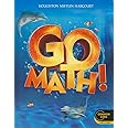 Go Math! Grade K
