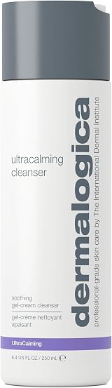 Dermalogica UltraCalming Cleanser 250ml Normal Dry Sensitive Skin Soothing view 1