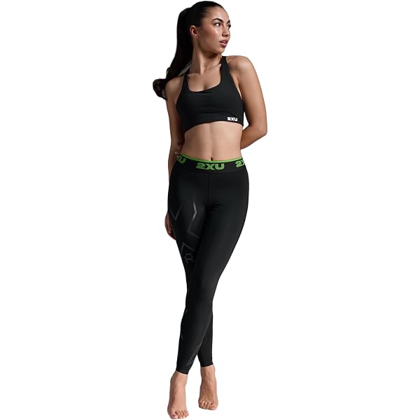 Amazon.com: 2XU Motion Compression Tights Black/Nero SM : Clothing
