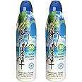 Continuous Spray Sunscreen - SPF 30, Broad Spectrum UVA/UVB Protection, PABA, Paraben, Gluten & Cruelty Free, Water Resistant (80 Minutes), 5.5 OZ