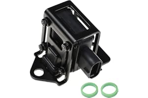 kmdiesel 4921728 Exhaust Gas Pressure Sensor 3683323 DPF Sensor Differential Pressure Sensor Fits Cummins ISX