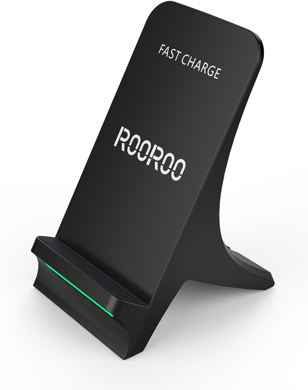 Galaxy S7/S7 edge Fast Wireless Charger, ROOROO Fast Wireless Charger Charging Station Pad for Samsung Galaxy S7,S7 Edge,Note 5(not for galaxy s8/s8 plus)