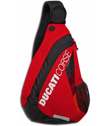 Amazon.com: Ducati Redline No Drag Backpack by Ogio : Automotive