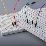 Hailege 3pcs 830 Tie Points Solderless Breadboard 165x50mm 2.54mm Pitch view 2
