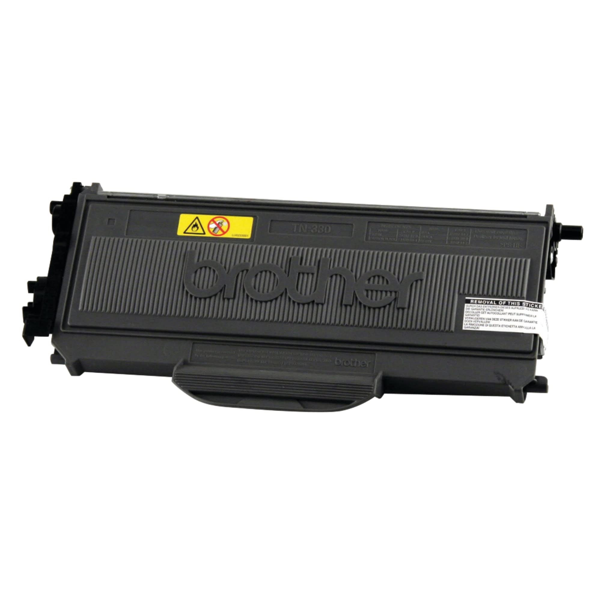 Brother Genuine TN330 Mono Laser Toner -Cartridge , Black
