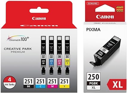 pixma 251