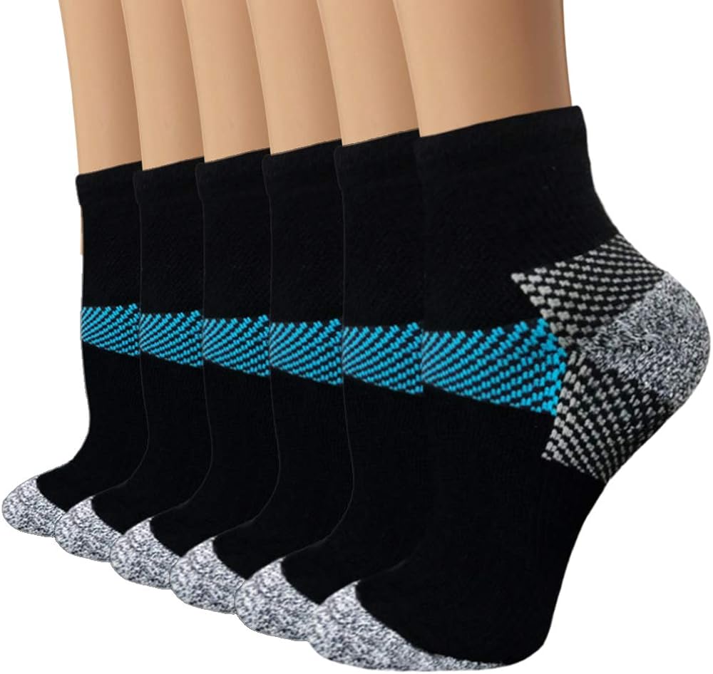 calze di rame per donne