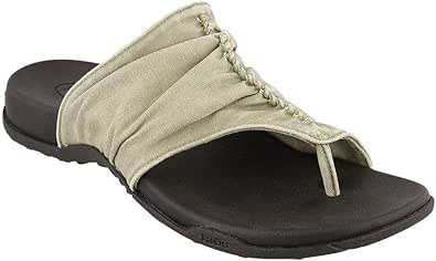Amazon.com | Taos Footwear Women's Leisure Sandal | Flip-Flops