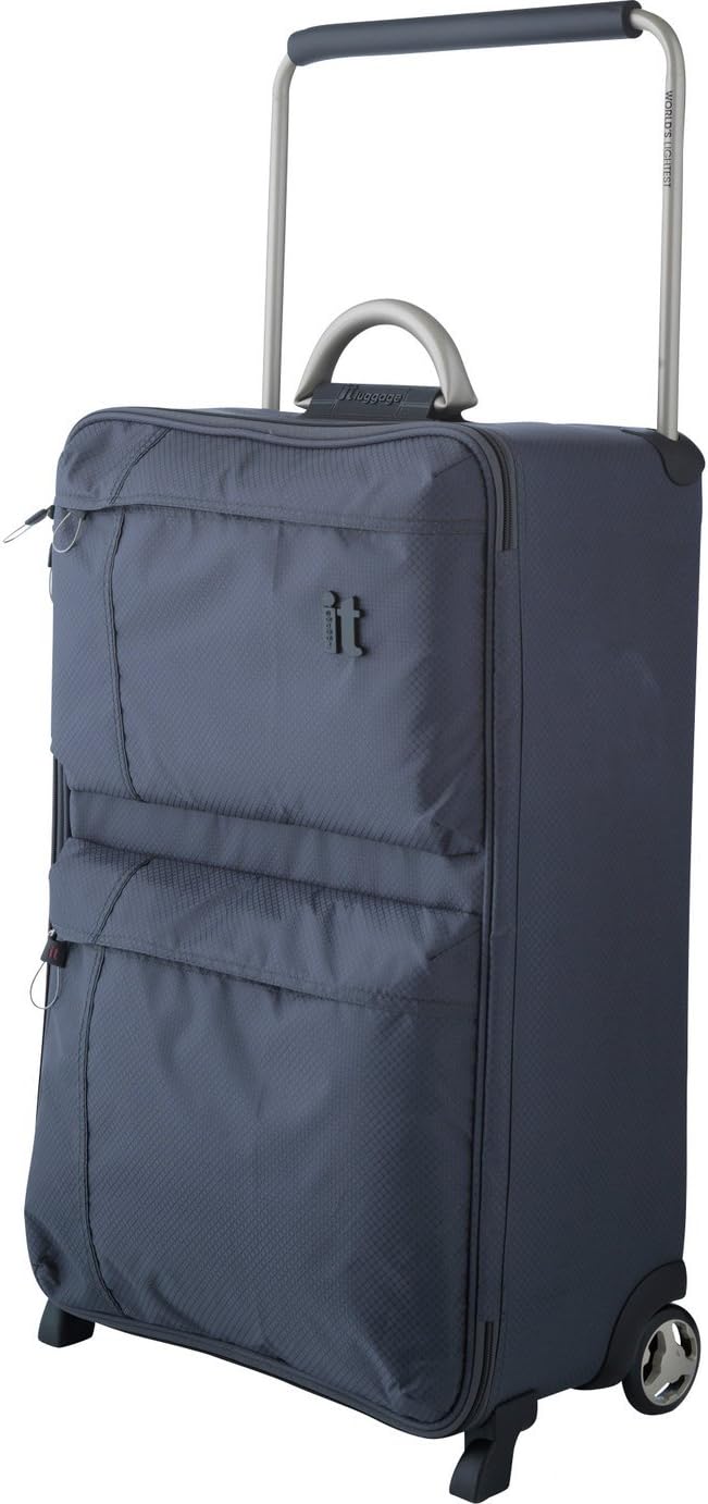 it luggage world's lightest suitcase & travel liquid bag
