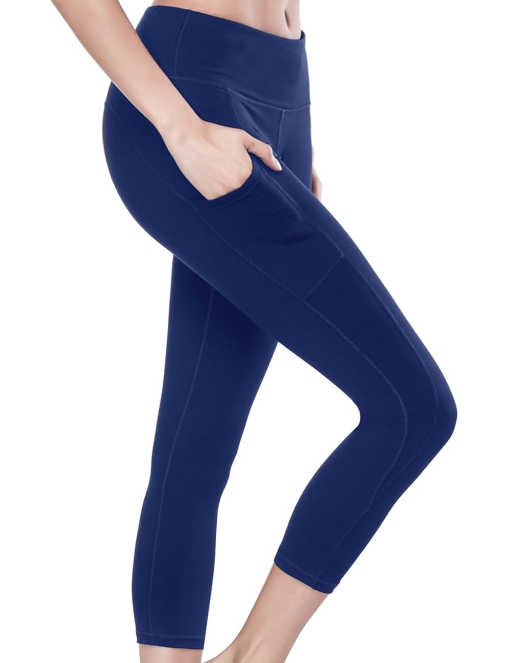 along fit yoga pants
