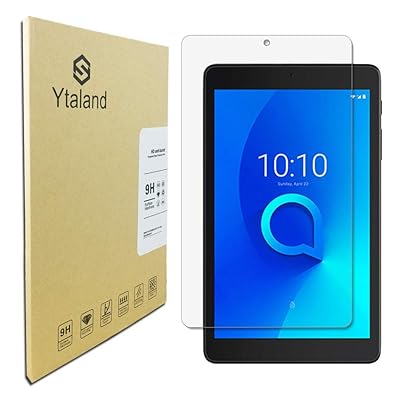 Ytaland Tempered Glass Screen Protector for Alcatel Tanzania Ubuy