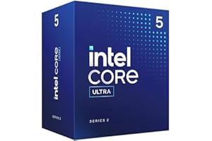 Intel Core Ultra 5 Processor 225, 20M Cache, up to 4.90 GHz