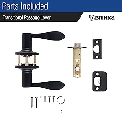 BRINKS – Transitional Non-Locking Interior Wave