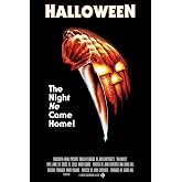 Halloween (1978) Classic Horror Movie POSTER 36 x 24 inches - The Night He Came Home! Written &amp; Directed by John Carpenter