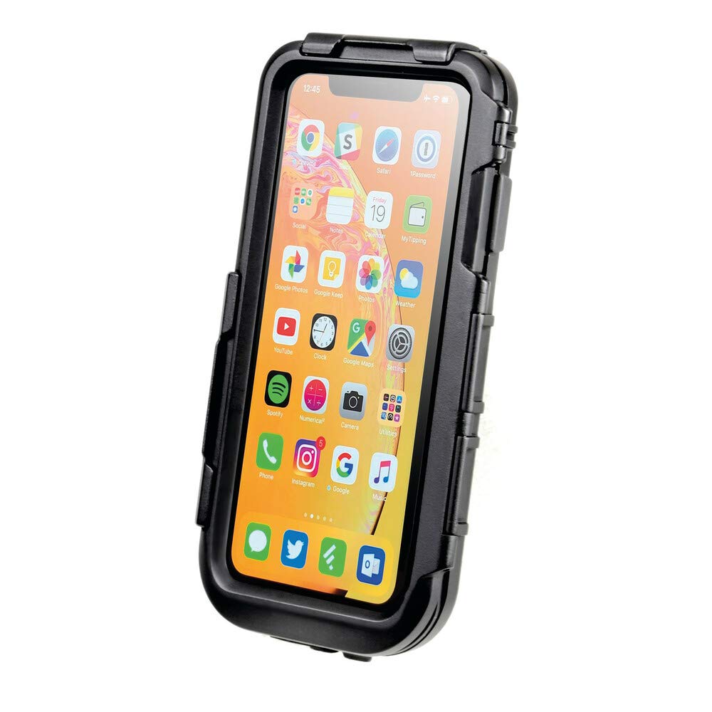 Lampa 90544 Opti Case, Hard Case for Smartphone - iPhone XR / 11 Compatible with Opti Line Attachments