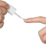 KISS Powerflex Brush-On Nail Glue, Ultra Hold False Nails, Repairs Breaks view 6