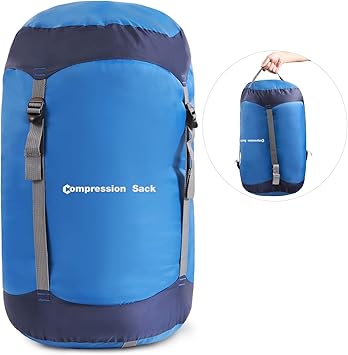 backpacking storage bags