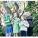 St. Patrick's Photo Booth Party Set, Kiss Me I'm Irish Photo Booth Cutouts Props, Fun Saint Patrick's Selfie Photoshoot Disguise Props, Irish Party Decoration Supplies