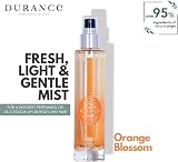Durance Orange Blossom Fragrance Mist 100ml Women Body Spray Refreshing view 3