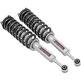 Rough Country 2" Loaded Lifted N3 Struts for 2007-2021 Tundra - 501090