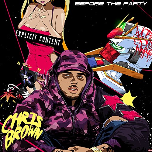 Chris Brown - Scared To Love You Lyrics - Zortam Music