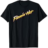 Flamin' Hot Logo T-Shirt