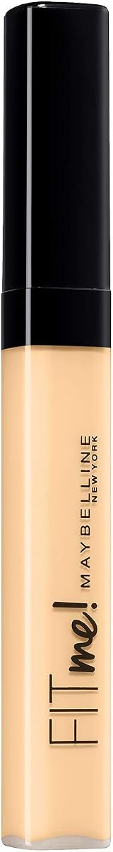 Maybelline Fit Me Full Coverage Concealer Medium 25 Oil Free Matte Poreless view 1