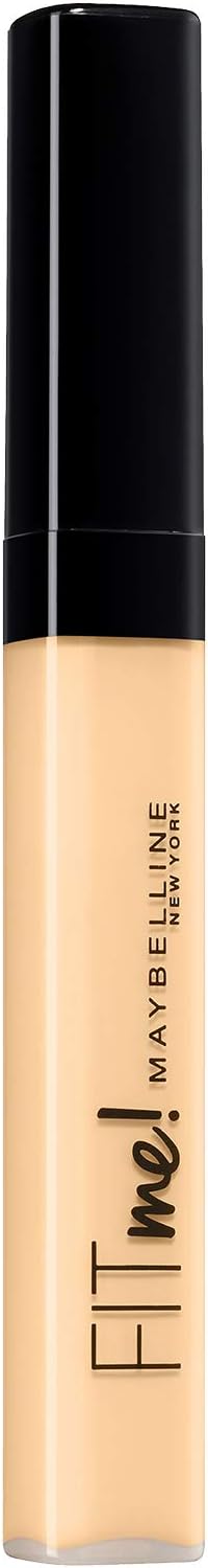 Maybelline Fit Me Full Coverage Concealer Medium 25 Oil Free Matte Poreless